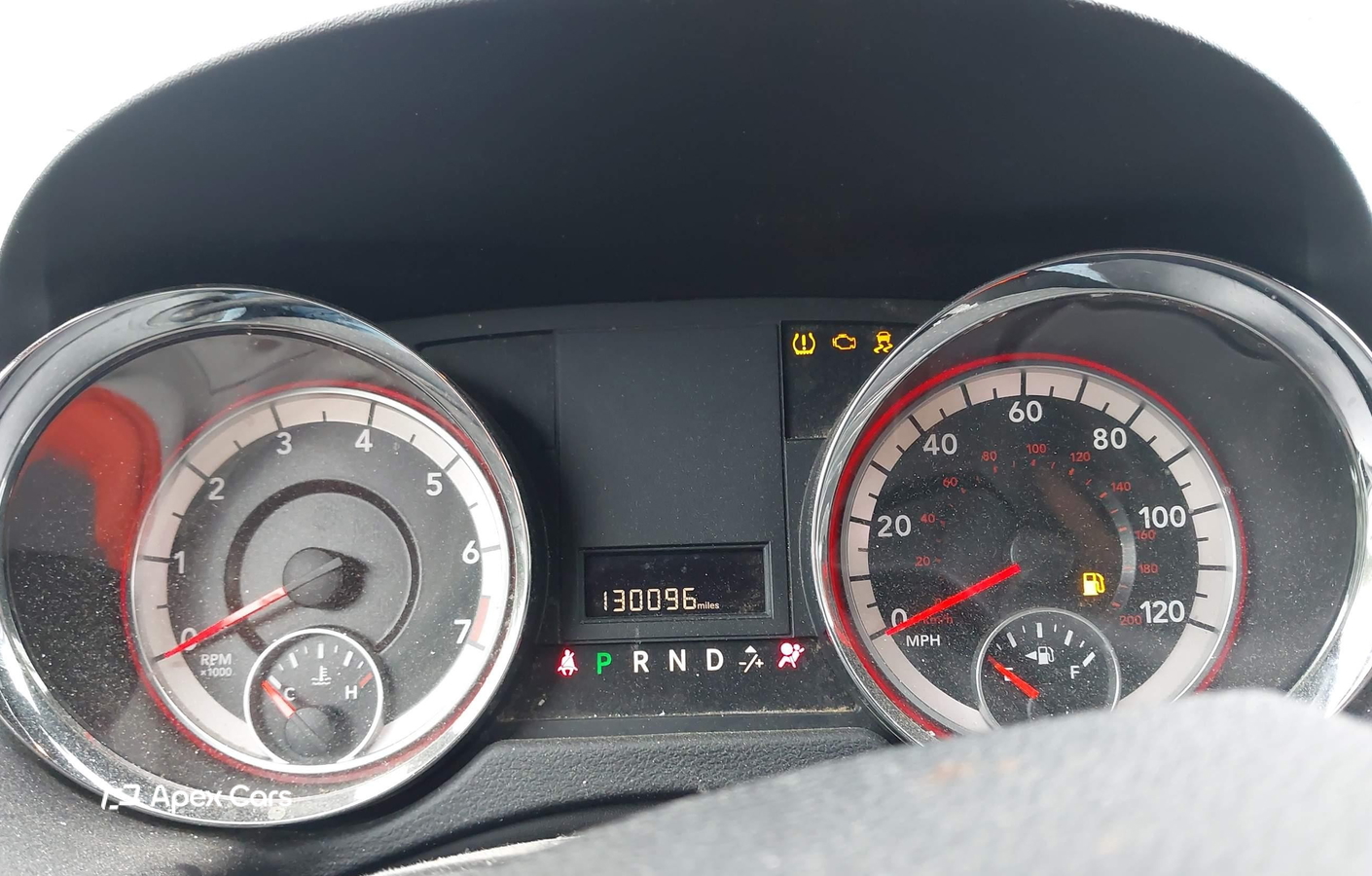 Dodge Caravan 2016