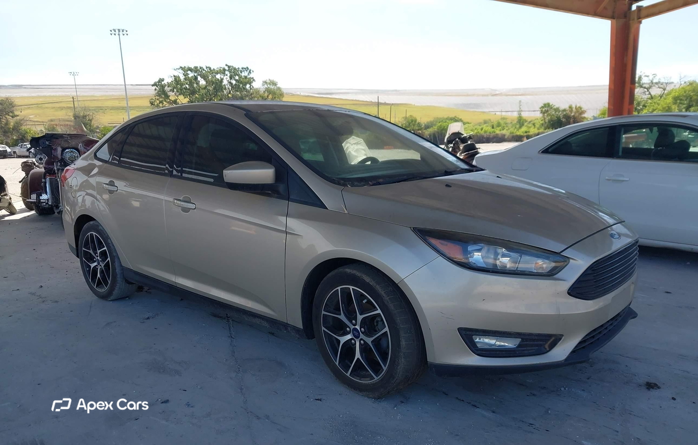 Ford Focus 2018