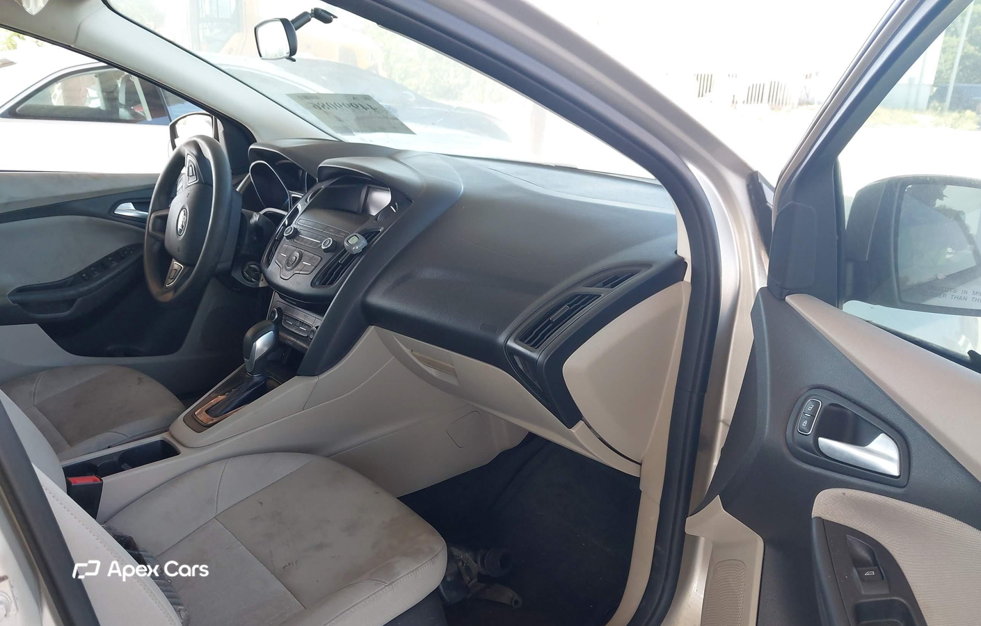 Ford Focus 2018