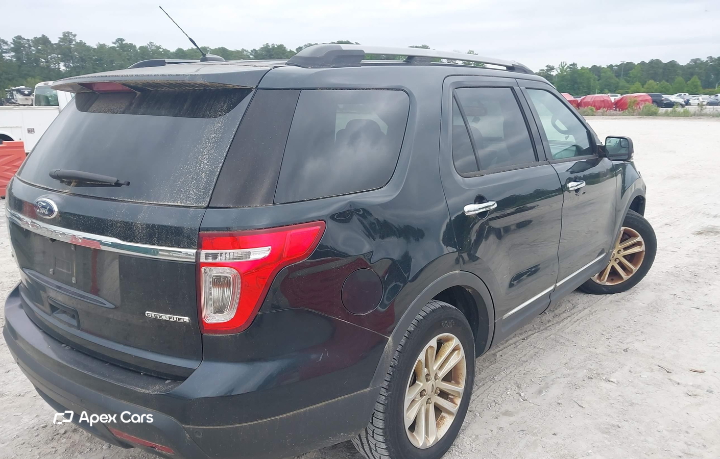 Ford Explorer 2014