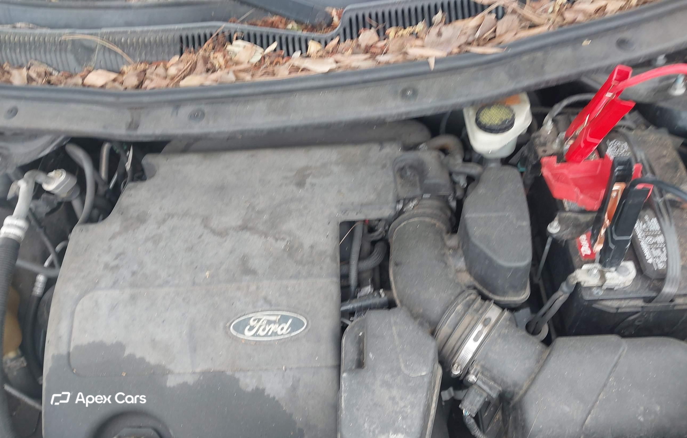 Ford Explorer 2014