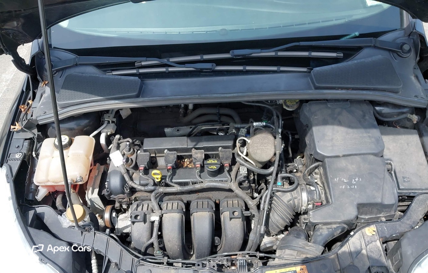 Ford Focus 2013