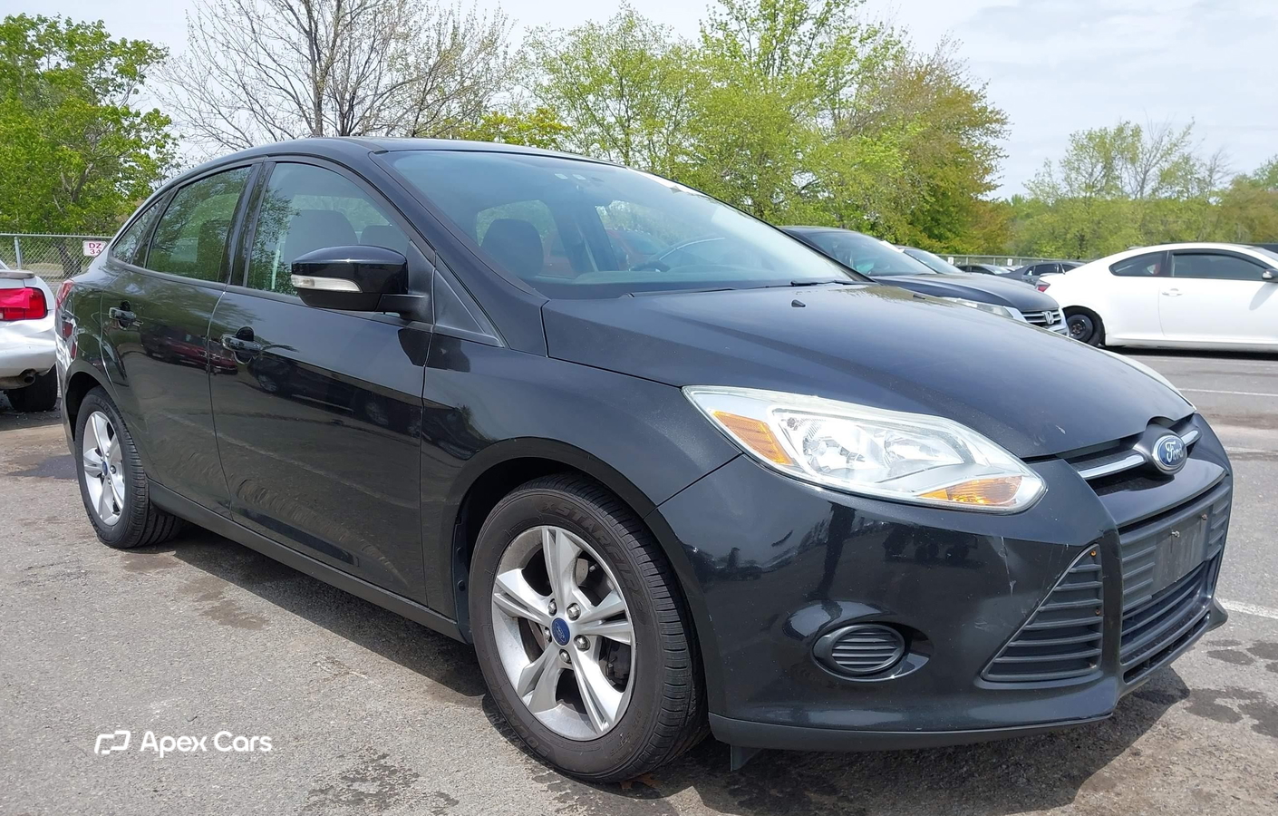 Ford Focus 2013