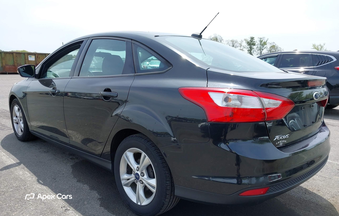 Ford Focus 2013