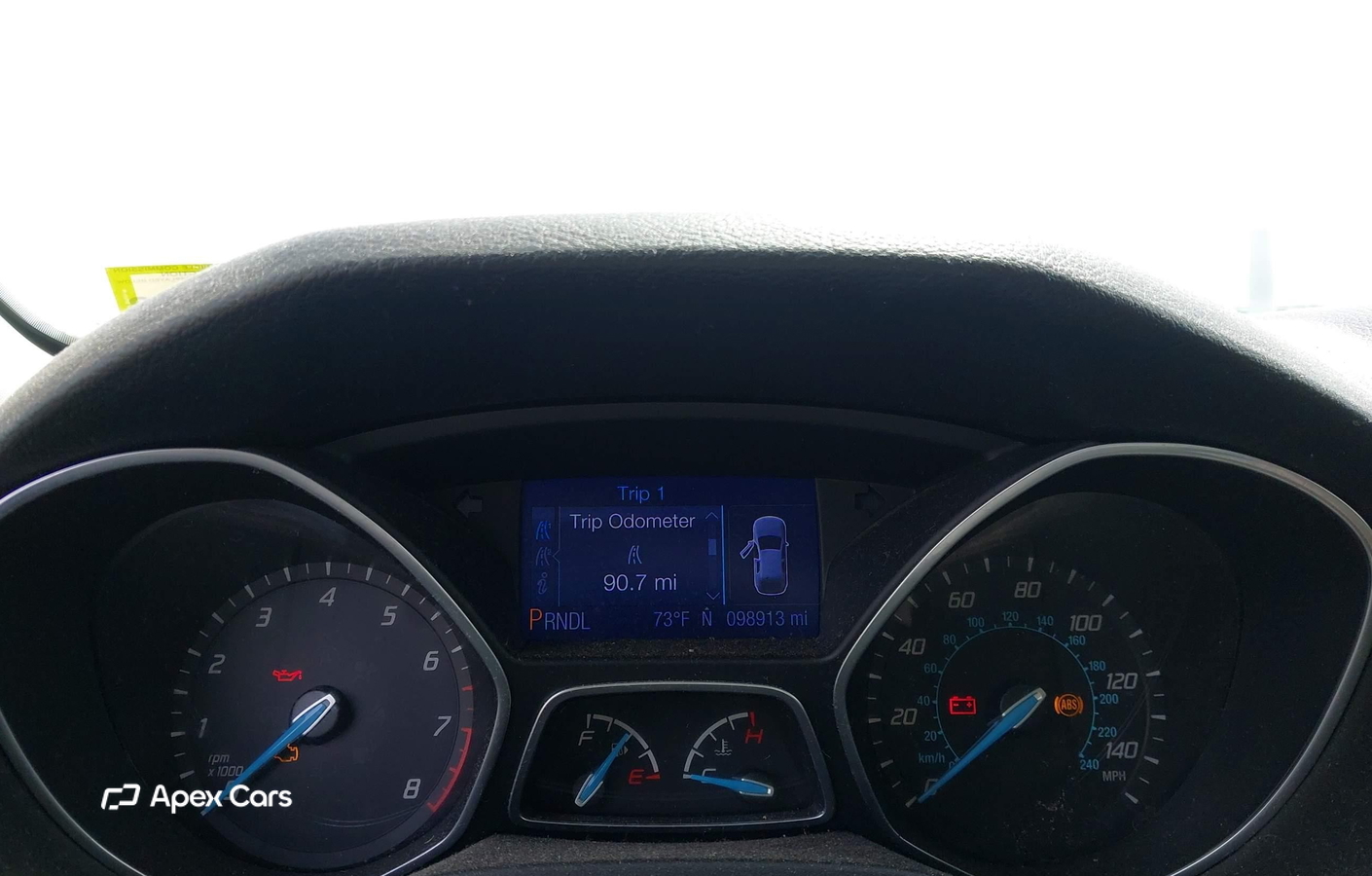 Ford Focus 2013