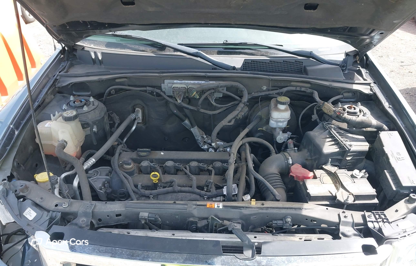 Ford Escape 2011