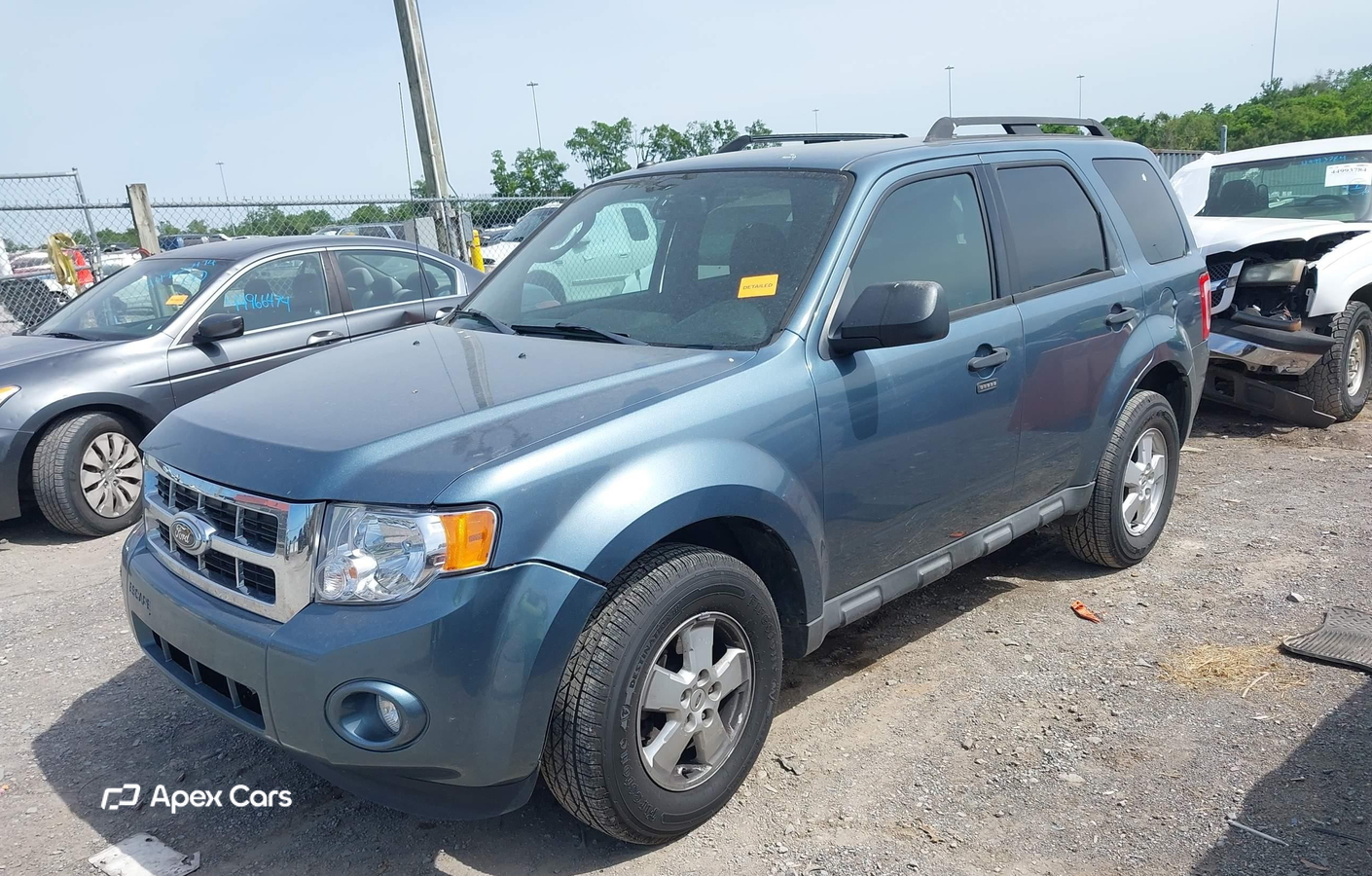 Ford Escape 2011