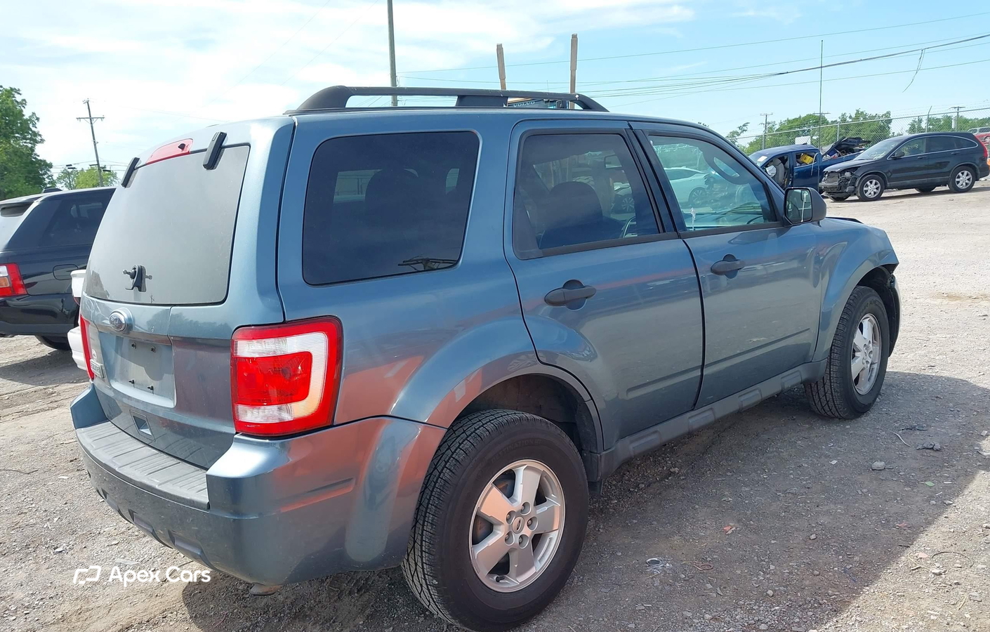 Ford Escape 2011