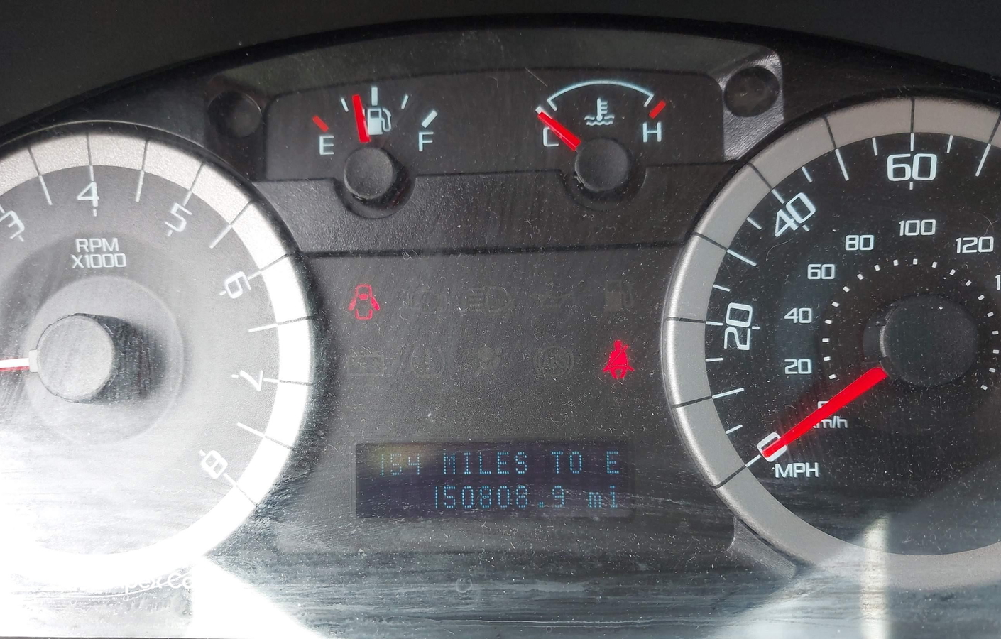 Ford Escape 2011