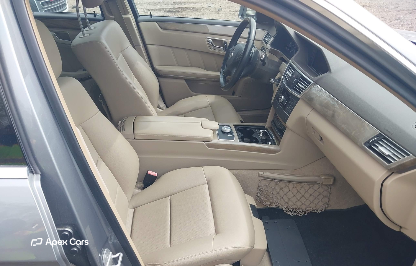 Mercedes-Benz E-klasse 2011