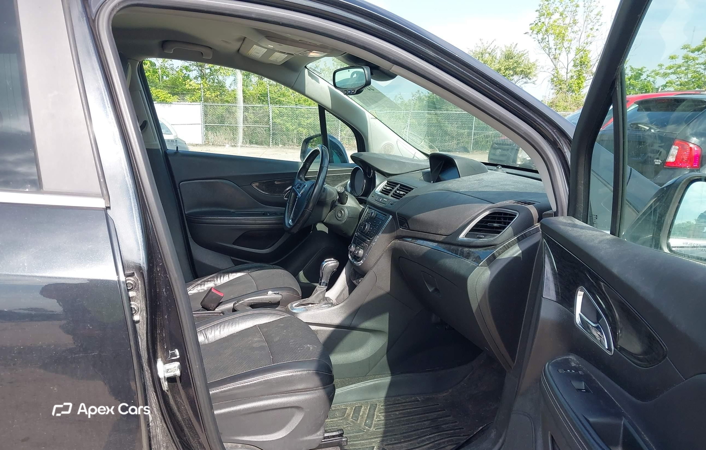 Buick Encore 2014