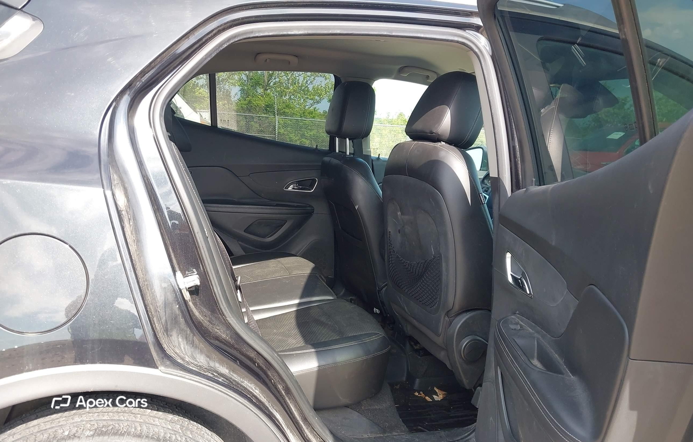 Buick Encore 2014