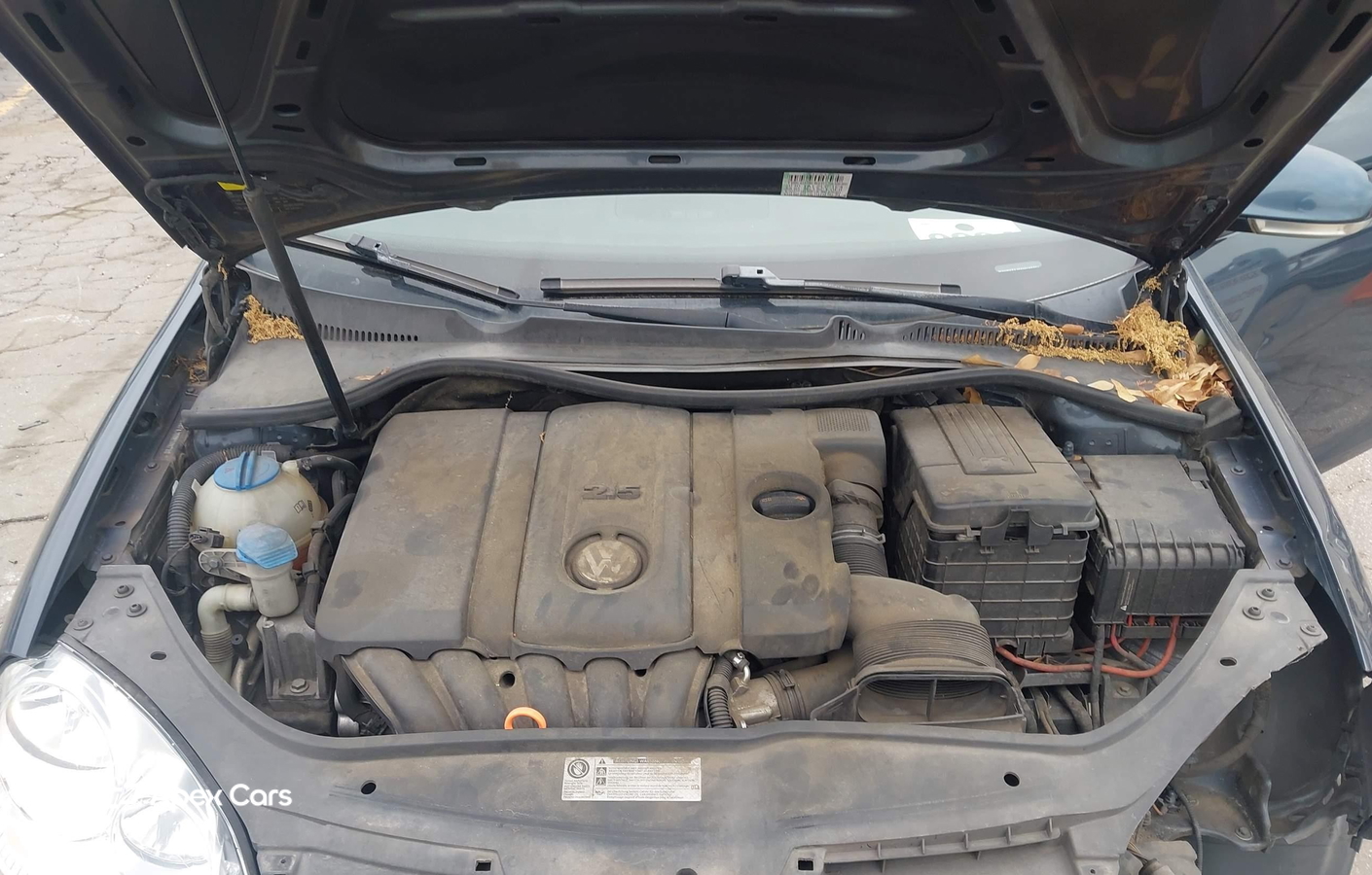 Volkswagen Jetta 2010