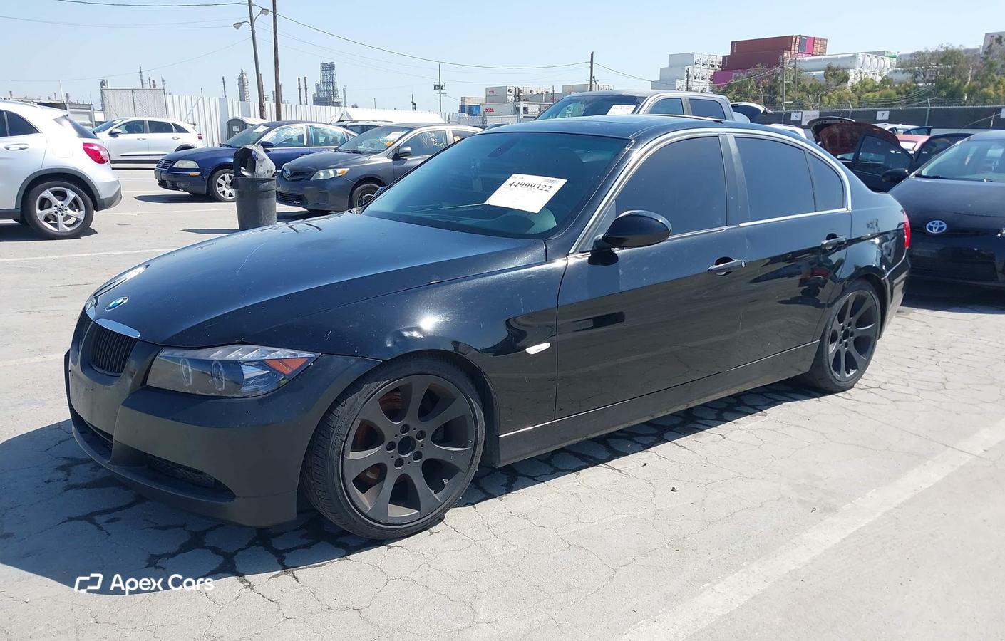 BMW Series 3 2006
