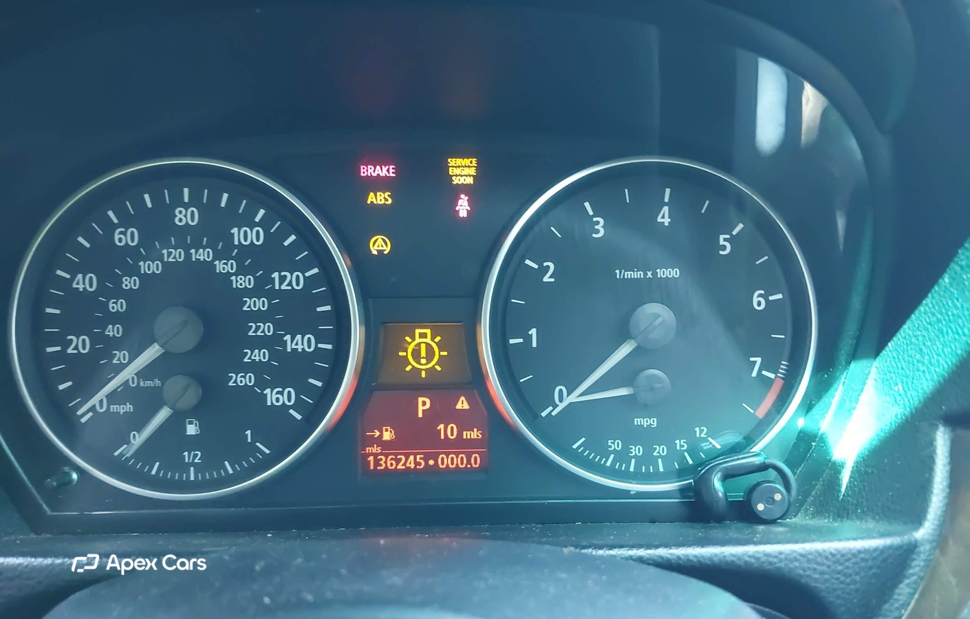 BMW Series 3 2006