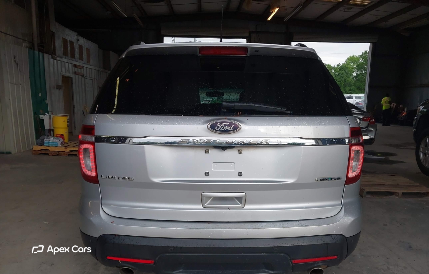 Ford Explorer 2014