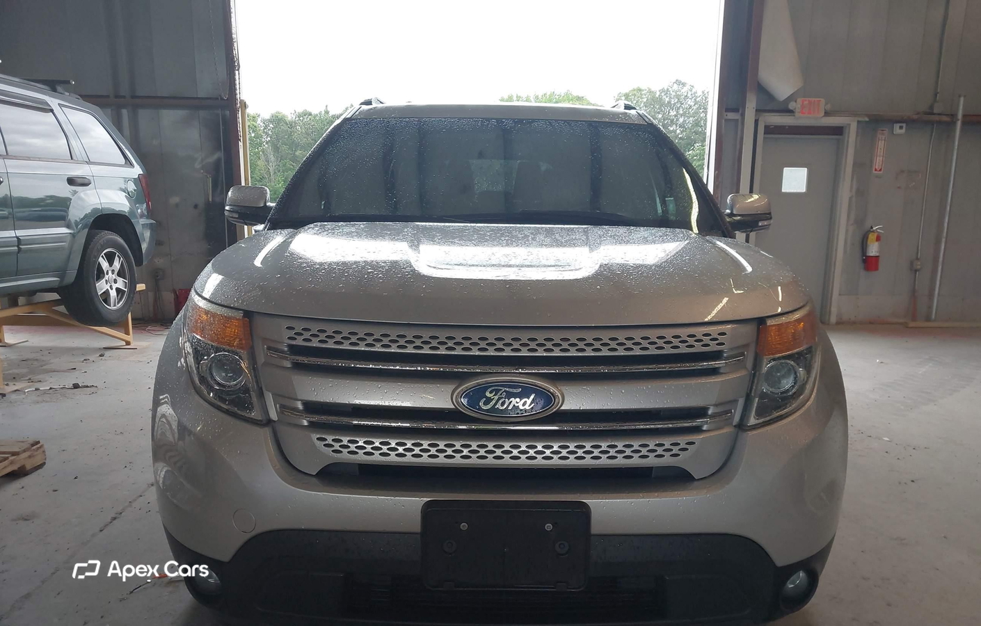 Ford Explorer 2014