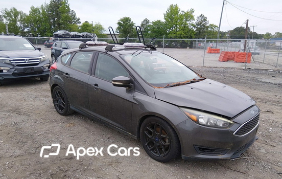 Ford Focus 2016 - Zdjęcie 1 z 11