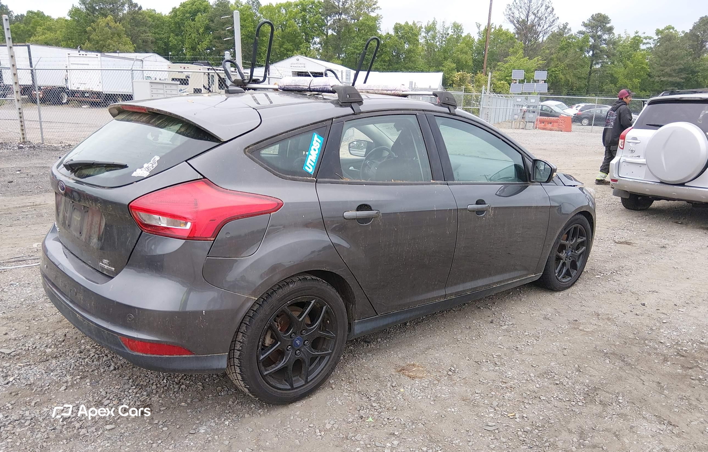 Ford Focus 2016