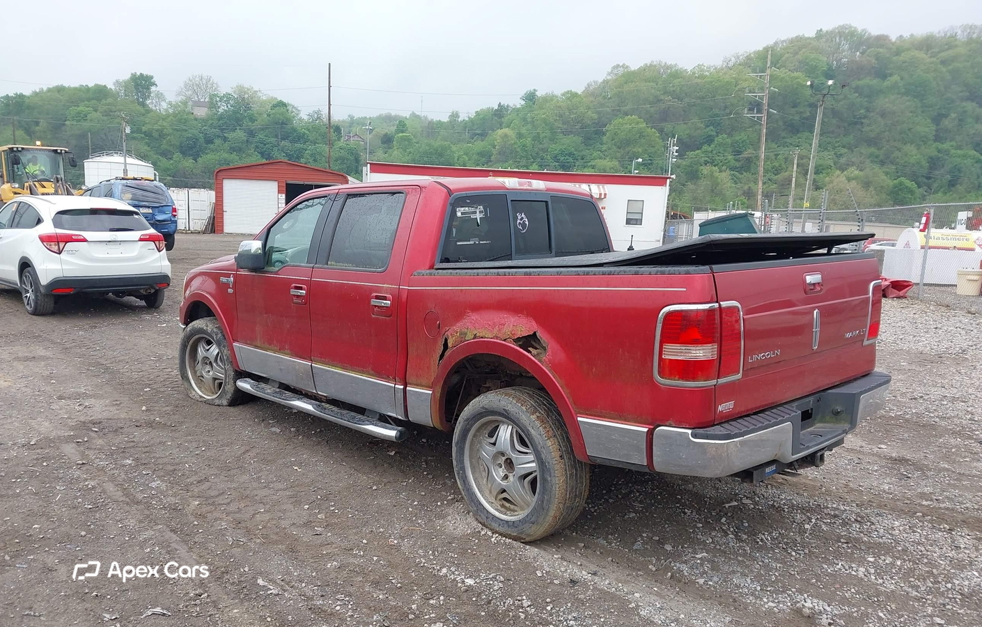 Lincoln Mark LT 2007