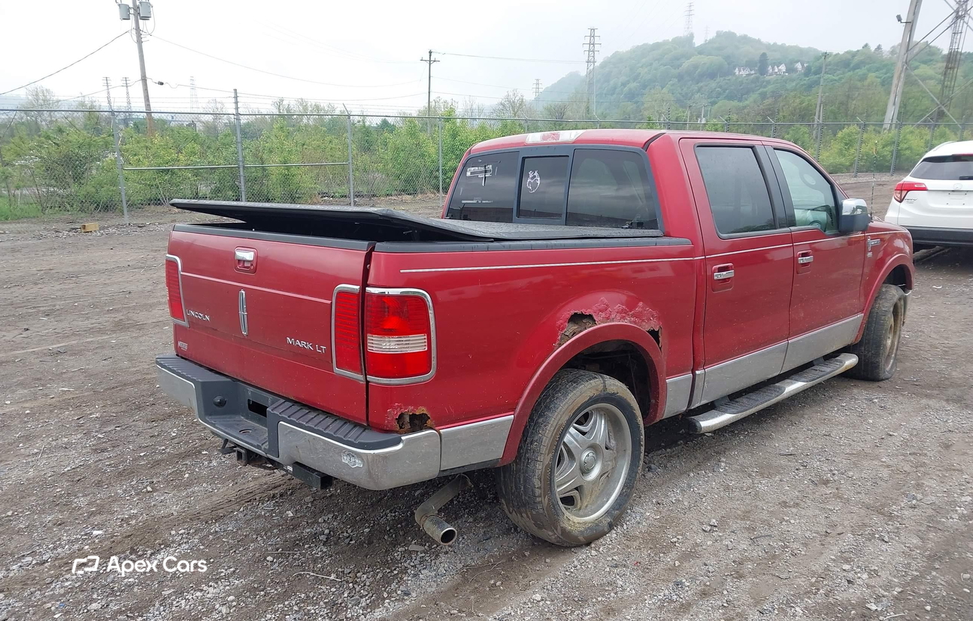 Lincoln Mark LT 2007