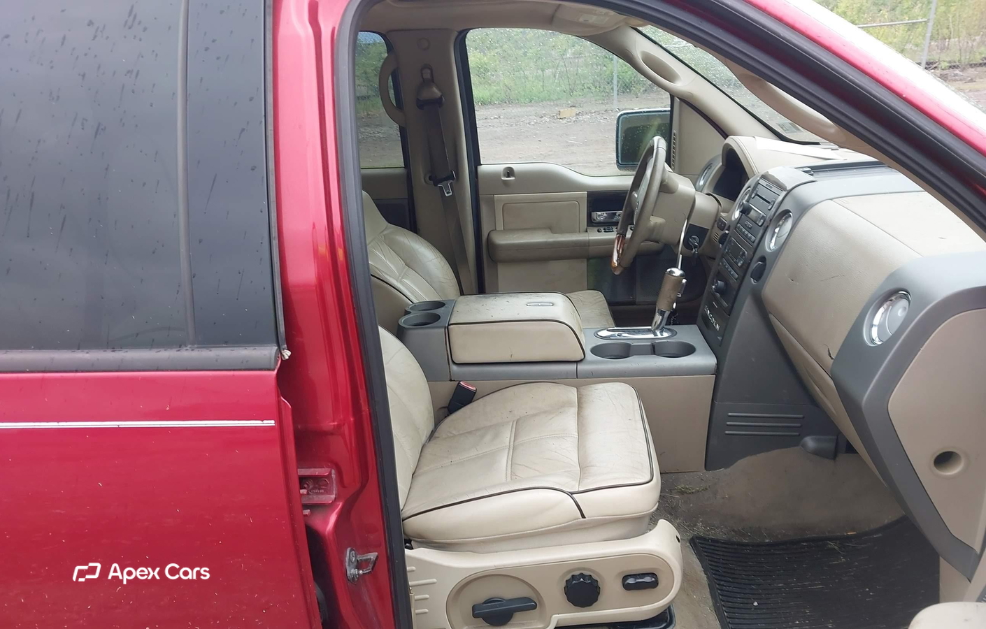 Lincoln Mark LT 2007