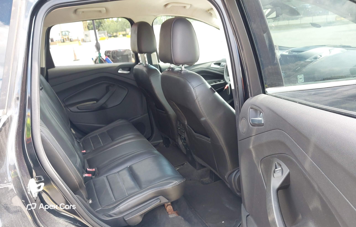 Ford Escape 2014