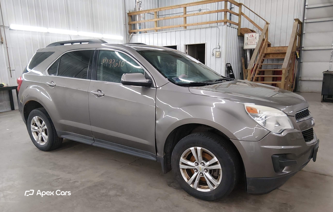 Chevrolet Equinox 2012