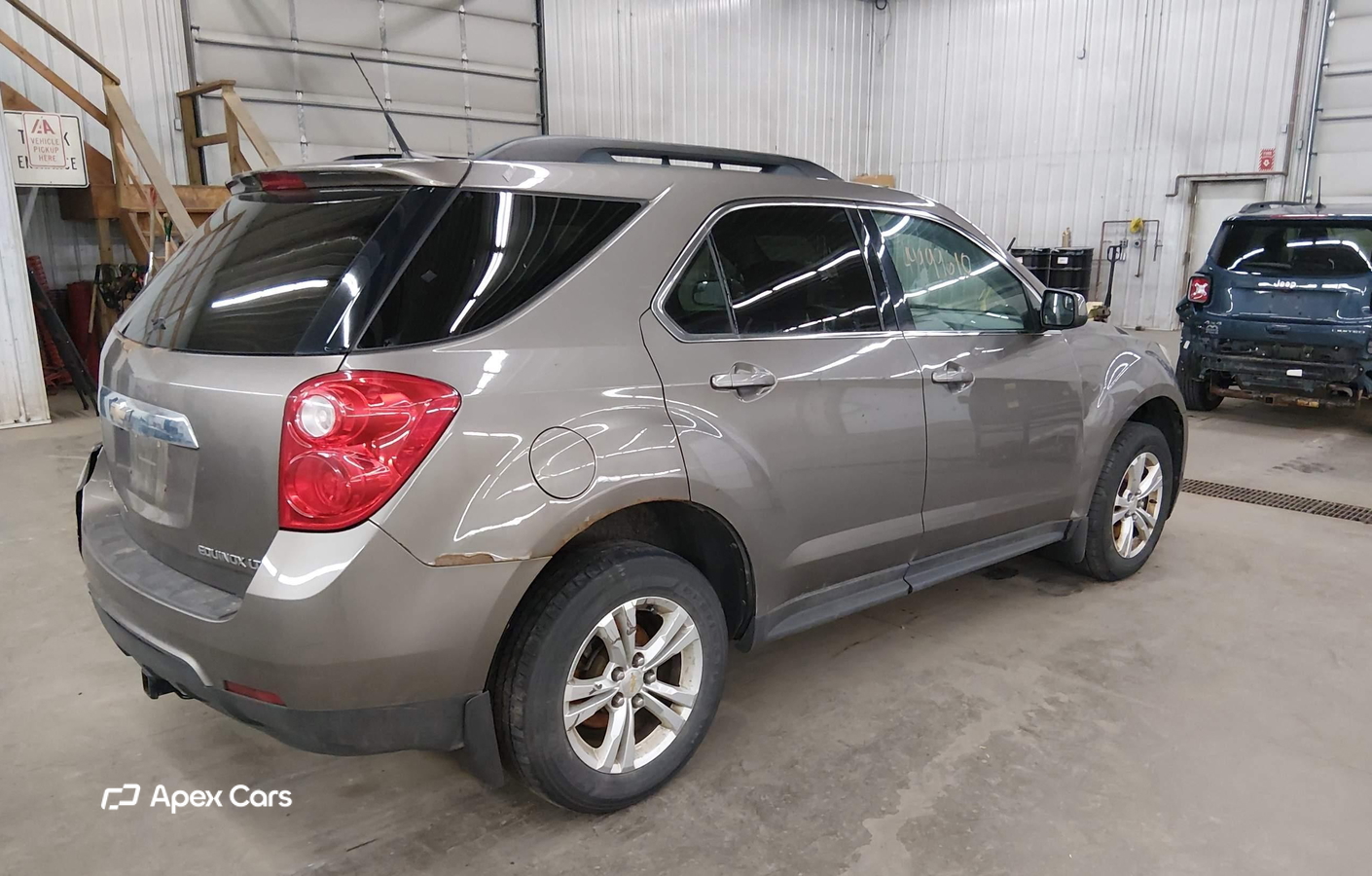 Chevrolet Equinox 2012