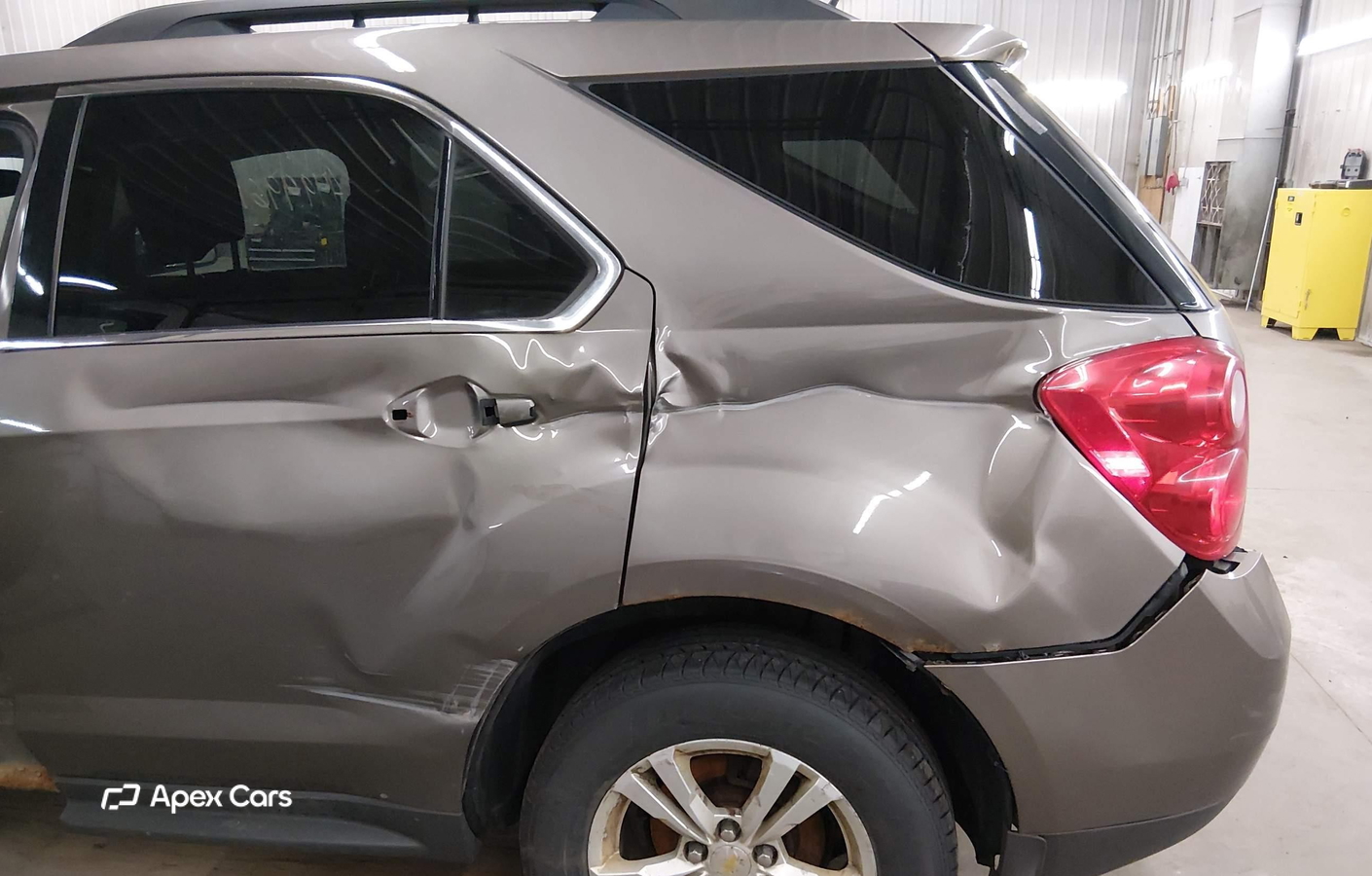 Chevrolet Equinox 2012