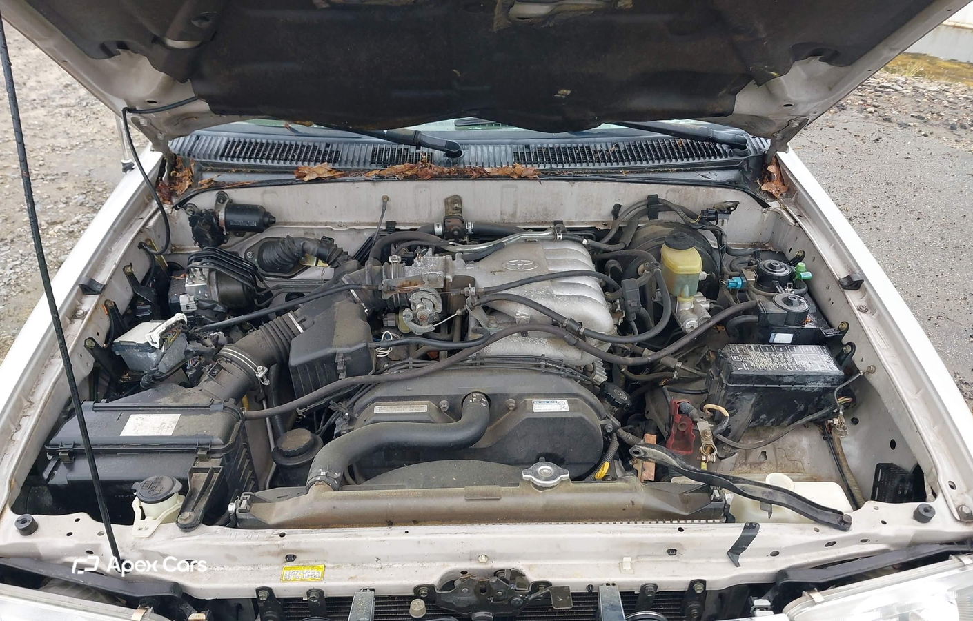 Toyota 4Runner 2000