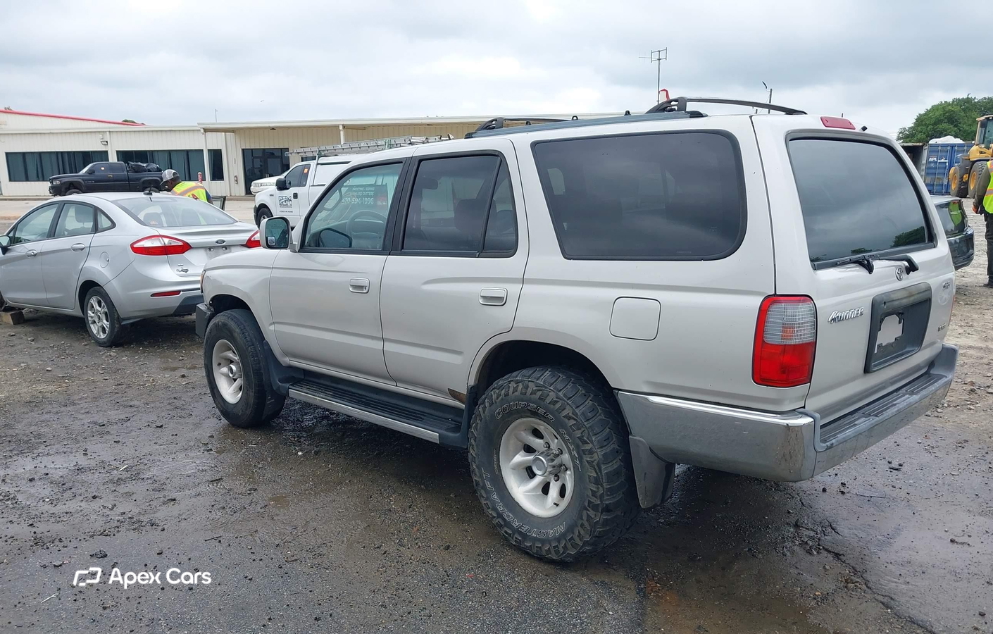 Toyota 4Runner 2000