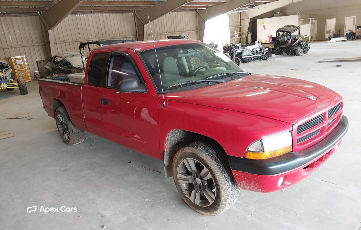 Dodge Dakota 2001