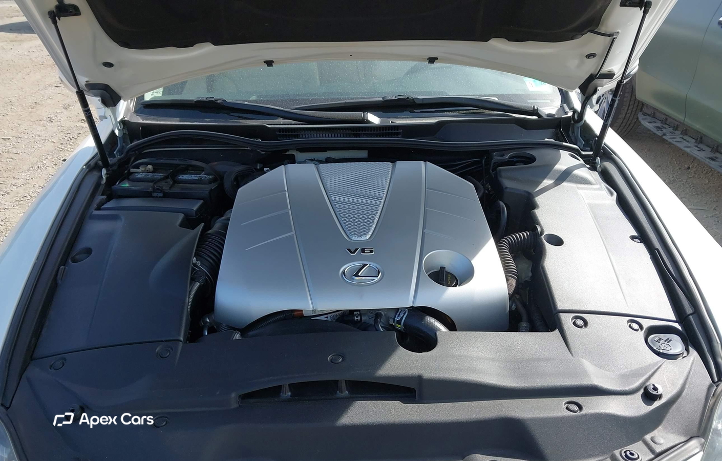 Lexus IS 2014