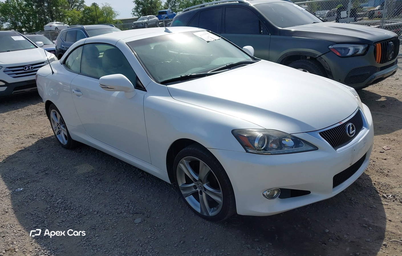 Lexus IS 2014