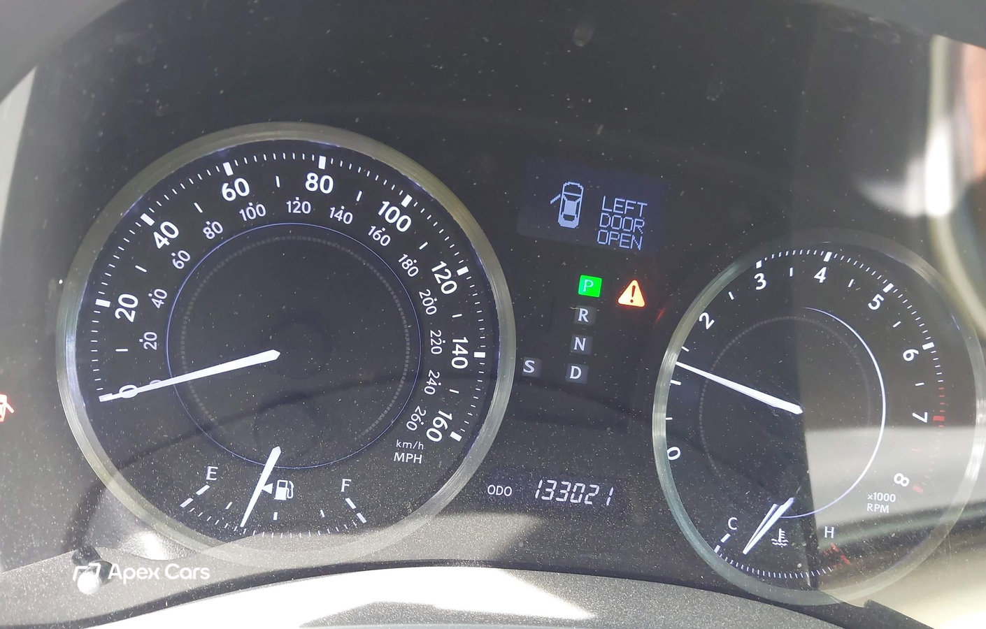 Lexus IS 2014