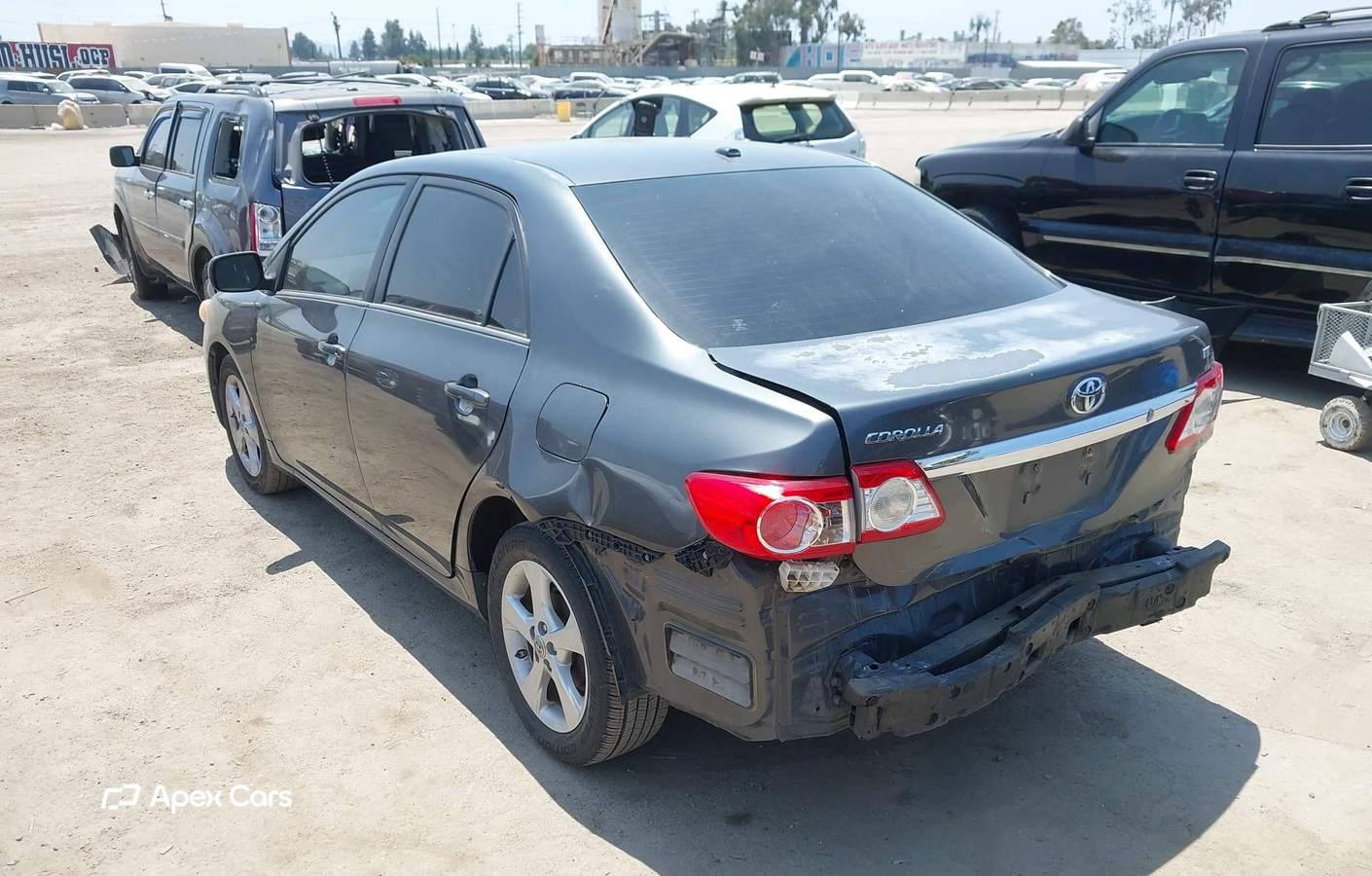 Toyota Corolla 2012