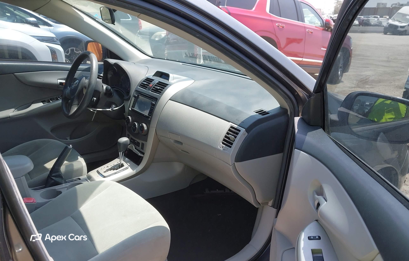 Toyota Corolla 2012