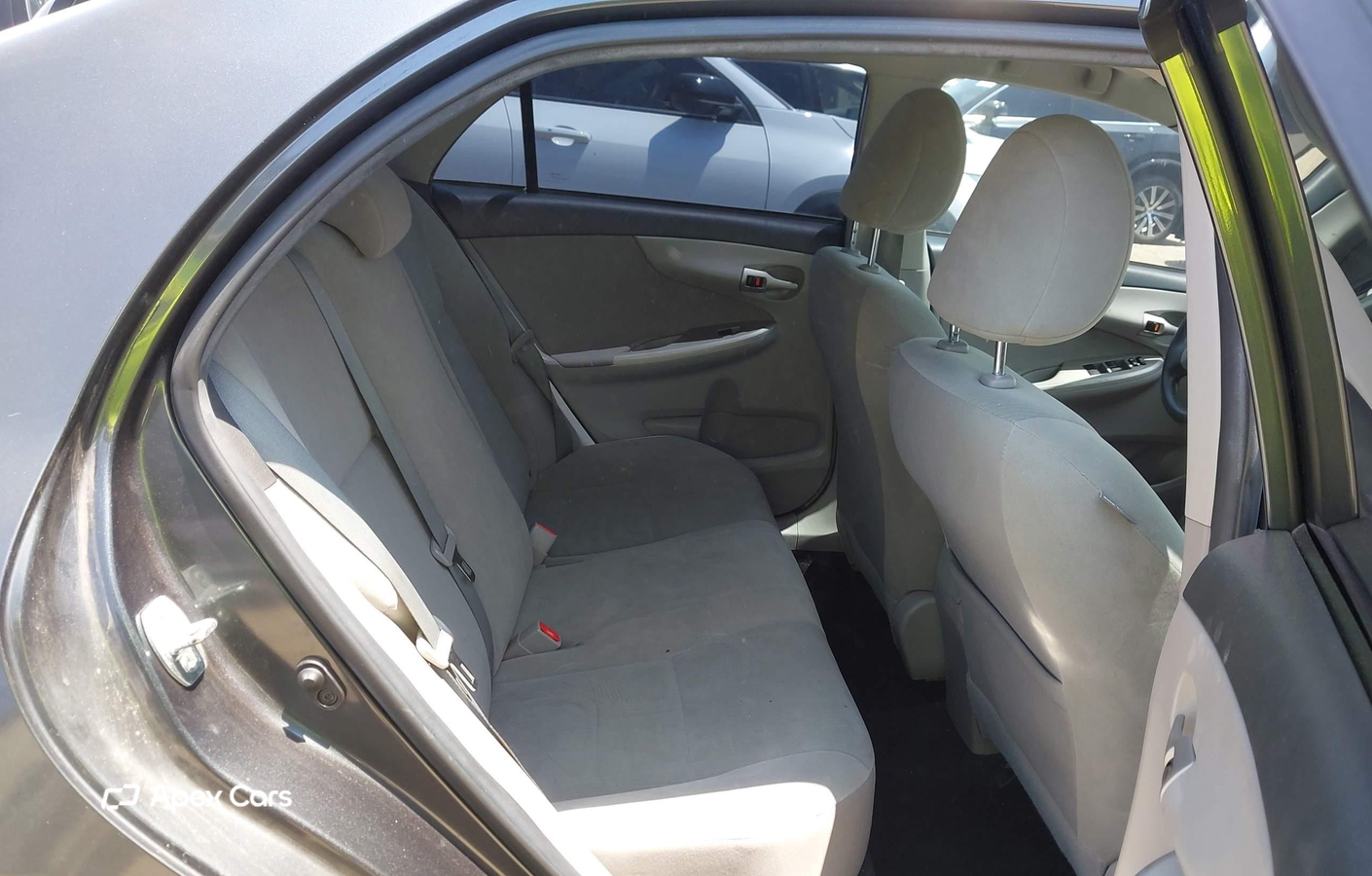 Toyota Corolla 2012