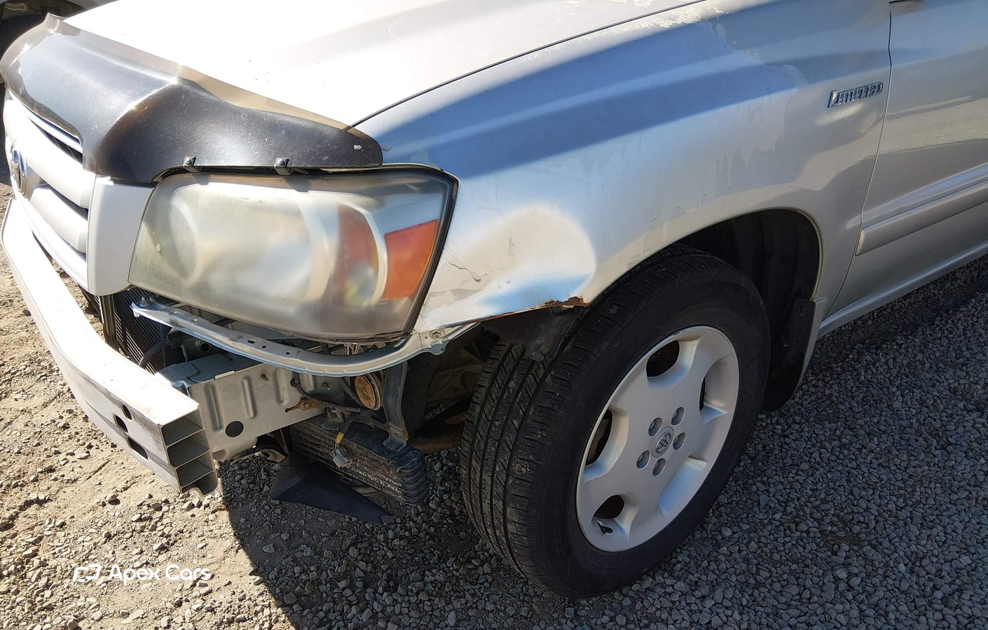 Toyota Highlander 2005