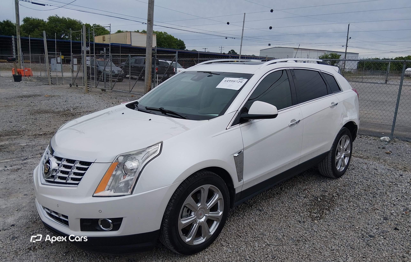 Cadillac SRX 2015