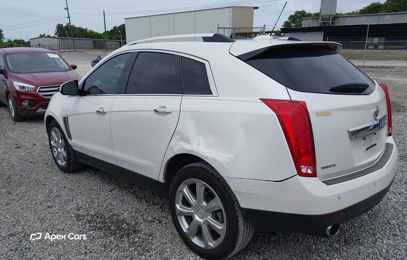 Cadillac SRX 2015