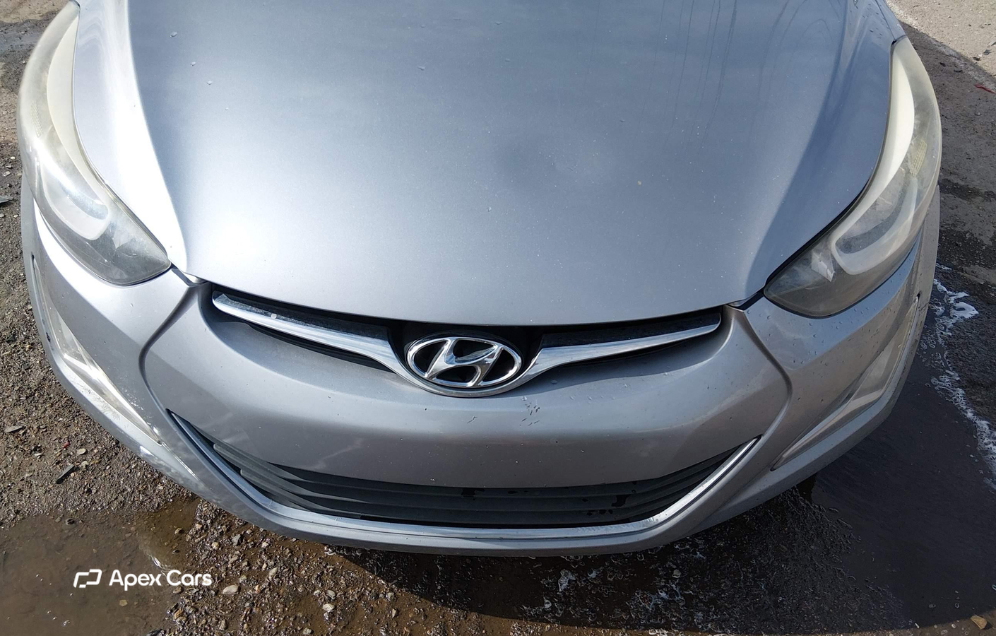 Hyundai Elantra 2016