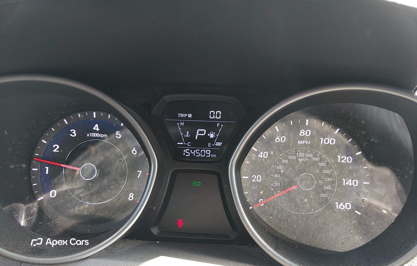 Hyundai Elantra 2016