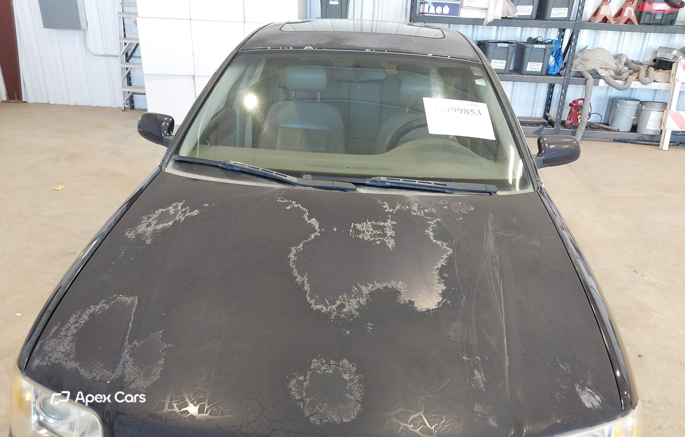 Audi A6 2002