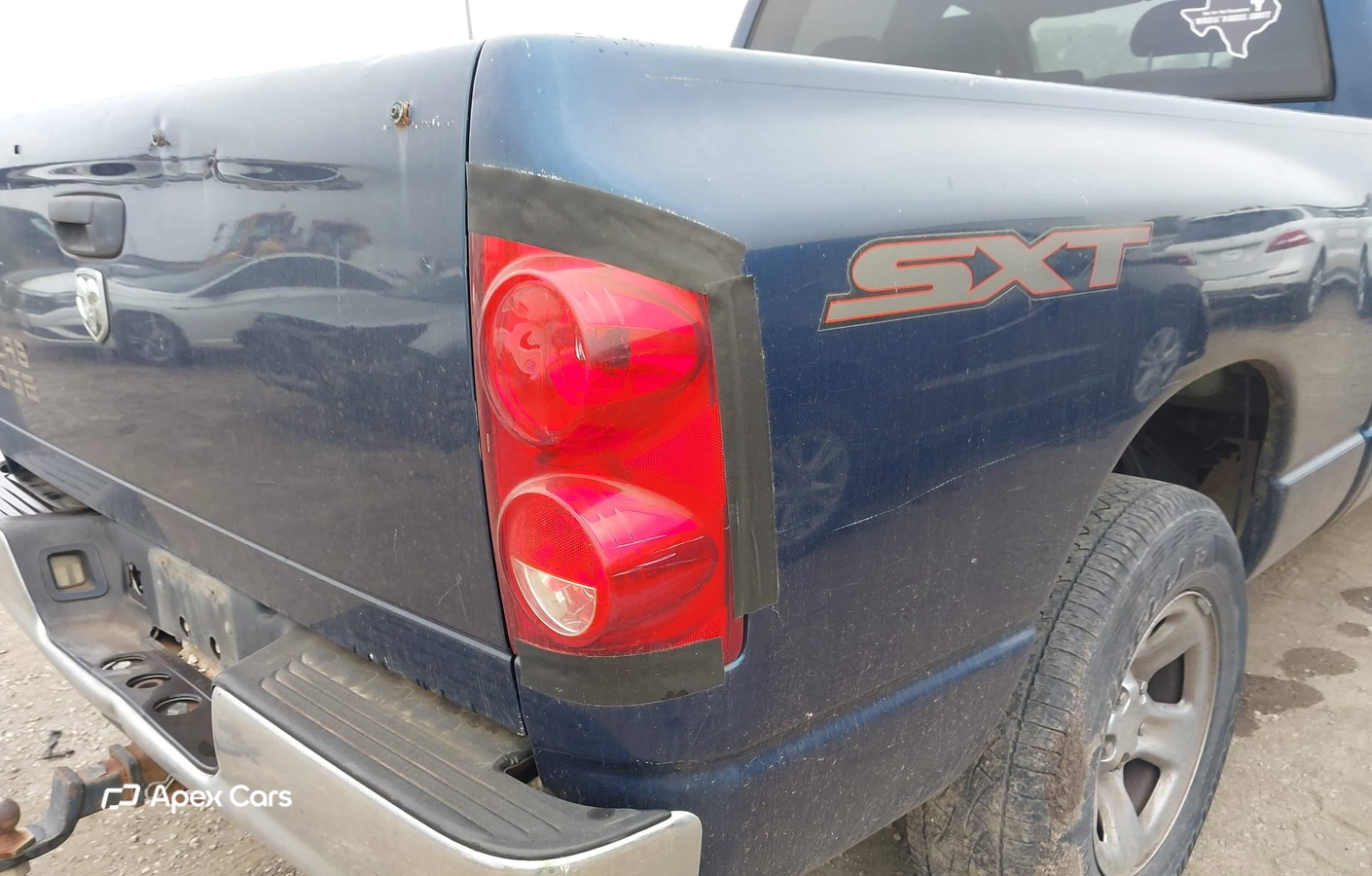 Dodge RAM 2008