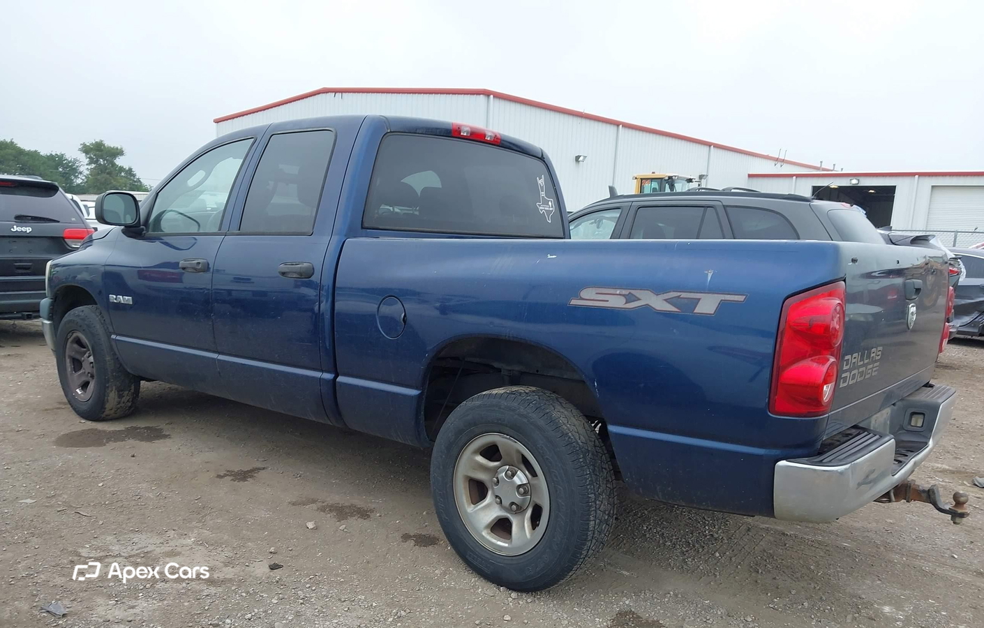 Dodge RAM 2008