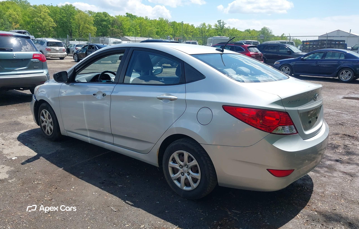 Hyundai Accent 2014
