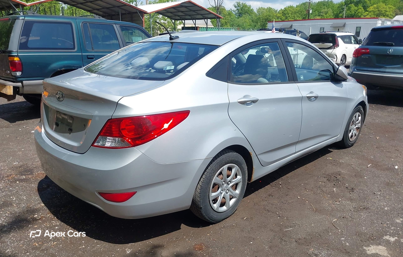 Hyundai Accent 2014