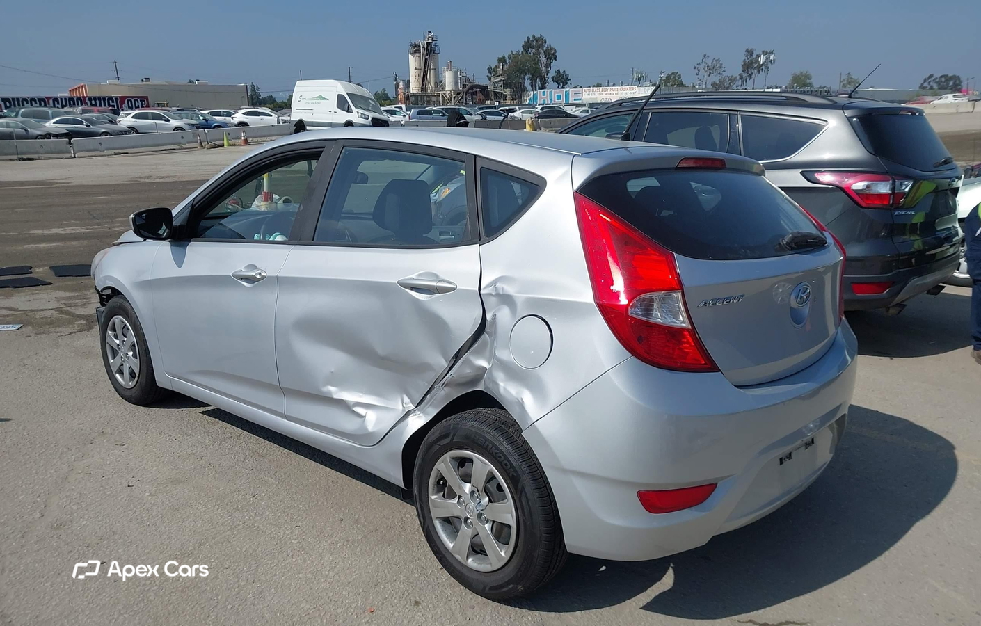 Hyundai Accent 2016